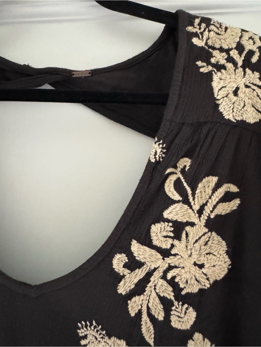 Bundle! Lot of 3 Free People Dresses Size Medium - Picture 6 of 12